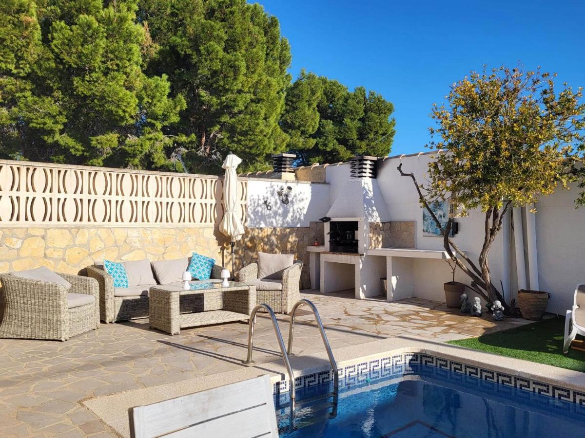 Casa Alegria Βίλα Calafat Εξωτερικό φωτογραφία