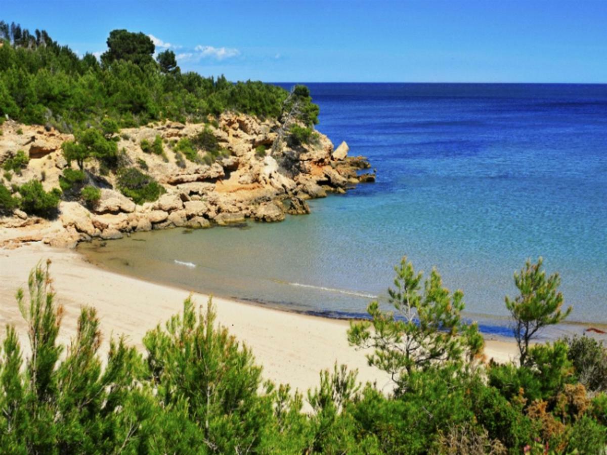 Casa Alegria Βίλα Calafat Εξωτερικό φωτογραφία