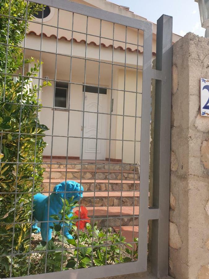 Casa Alegria Βίλα Calafat Εξωτερικό φωτογραφία